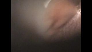 peephole shower caught small dick