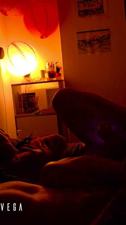 He Fucked Me Hard with Toy and Side Fuck Until I Came Screaming
