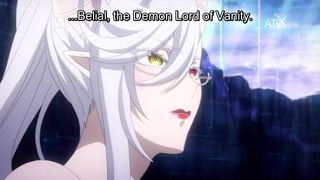 Sin Nanatsu no Taizai Ecchi Anime # 12 (letzte Episode)