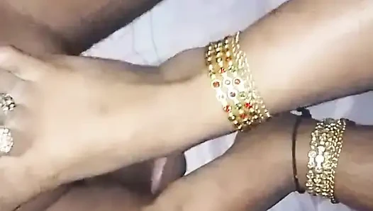 Cums on the Dick, Without Hands. Full Video.desi XXX Videos