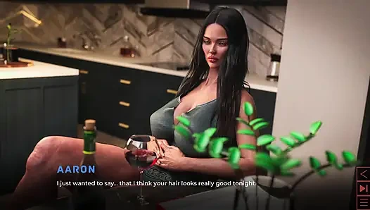 MILF Ariana - She Gives Her Stepson His First Ever Head