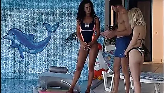 Angelica bella production di film lengkap dan hot ngentot gampang banget