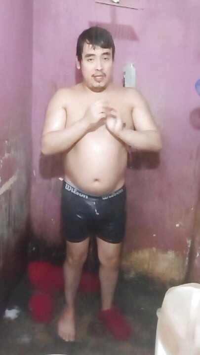 İsa boksörde banyo yapıyor bölüm 8
