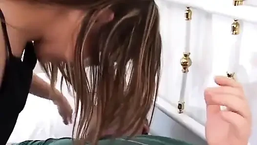 Real Stepdaugher Gets Finally My Dick