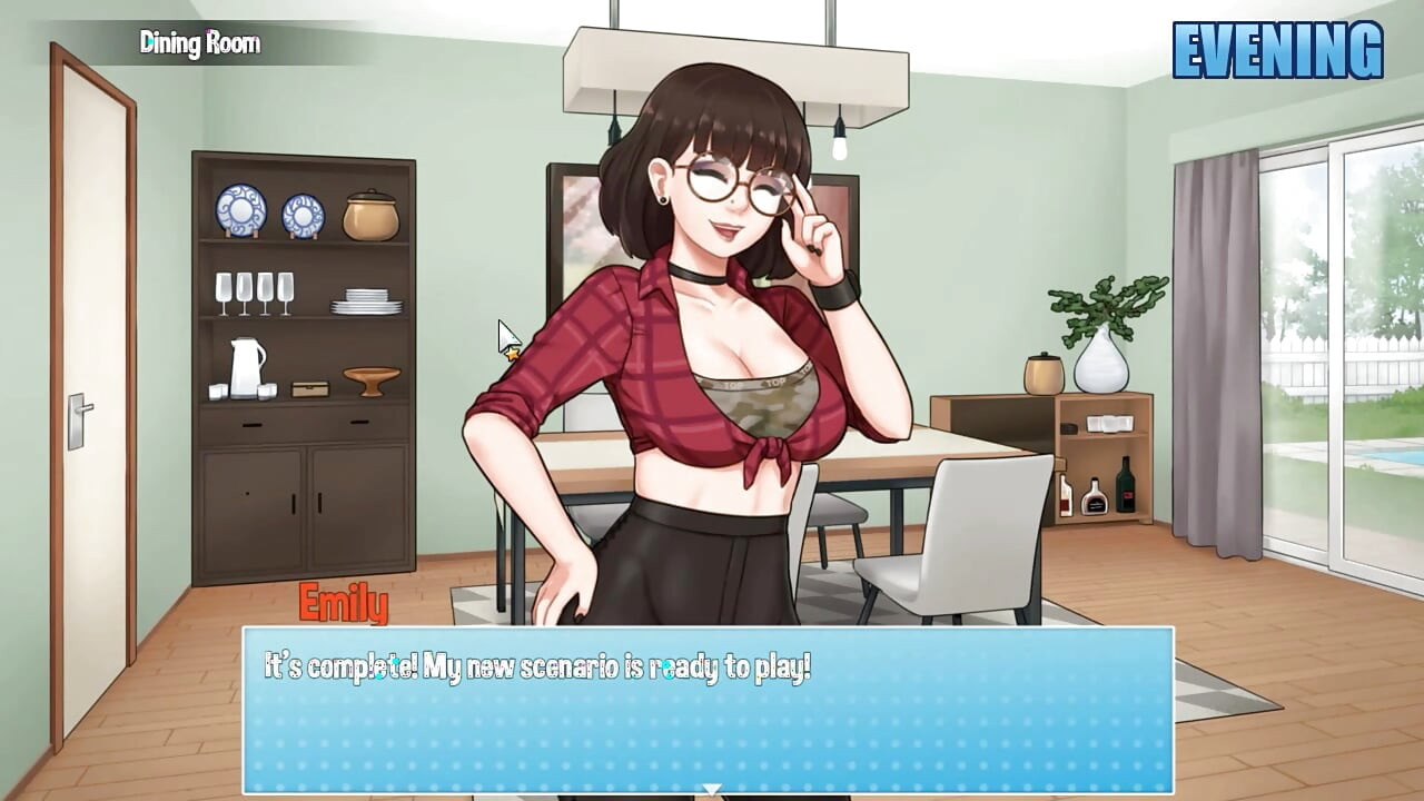 House Chores - Beta 0.10.1 Part 23 Sexy Adventure by Loveskysan