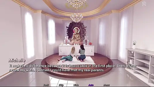 Nakal 40 #1 Tolong tcambuk aku aku udah nakal