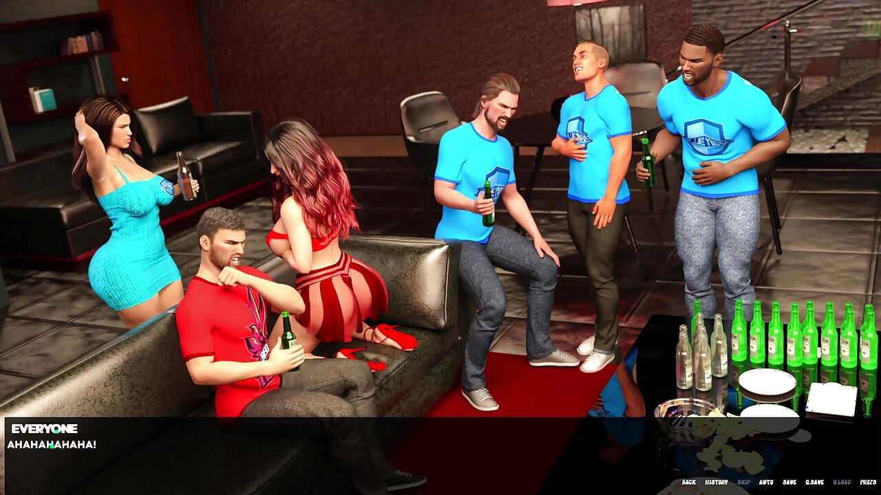 Bianca και Aaron ένας ακόρεστος γάμος Μέρος 1