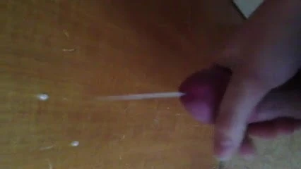 12 shots of cum in1 Orgasm
