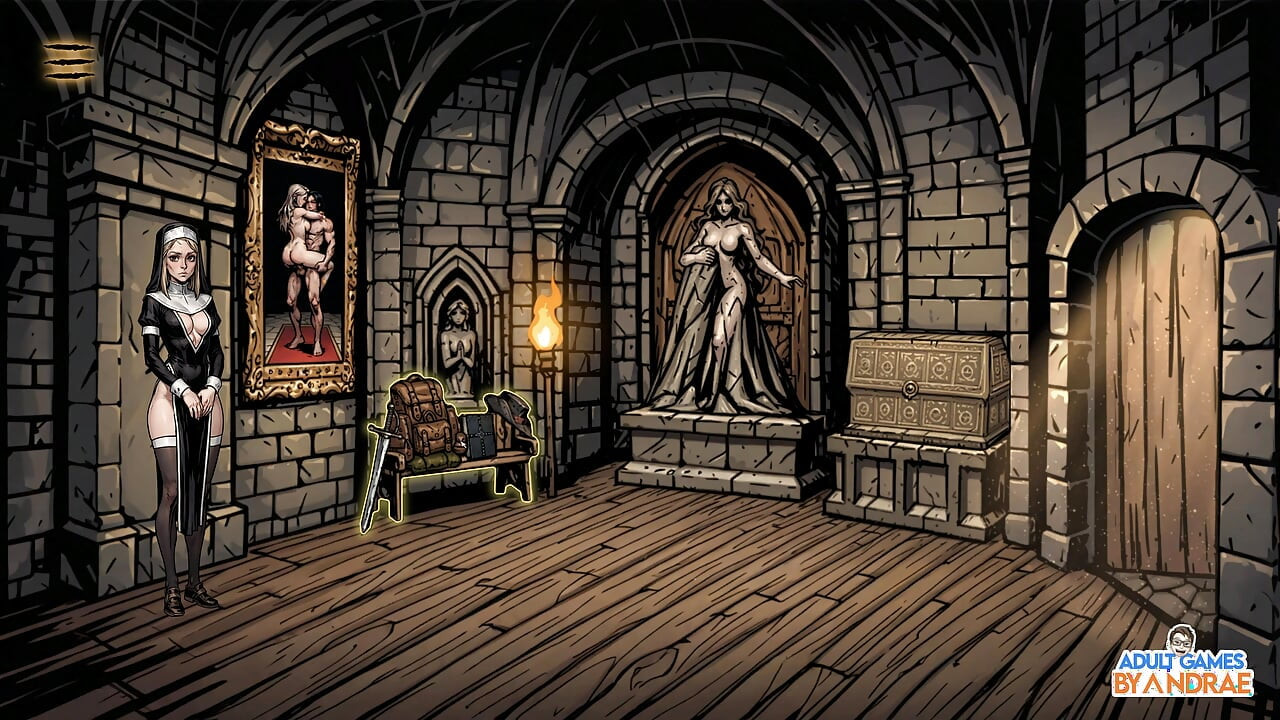 Ep1: Sexorcism: Lust Confession Gameplay