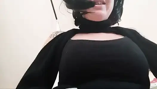 My Step Mom Doesn't Need to Enlarge Her Breasts, but She Wants to!