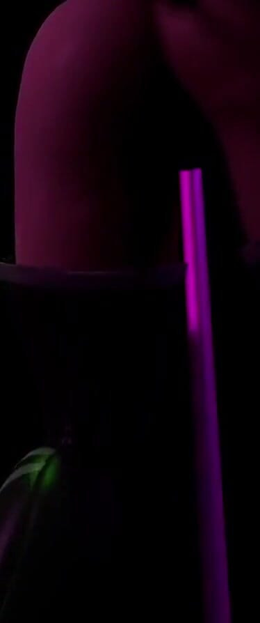 Red Hot Succubus Demon Girl Pole Dancing - 3D Porn