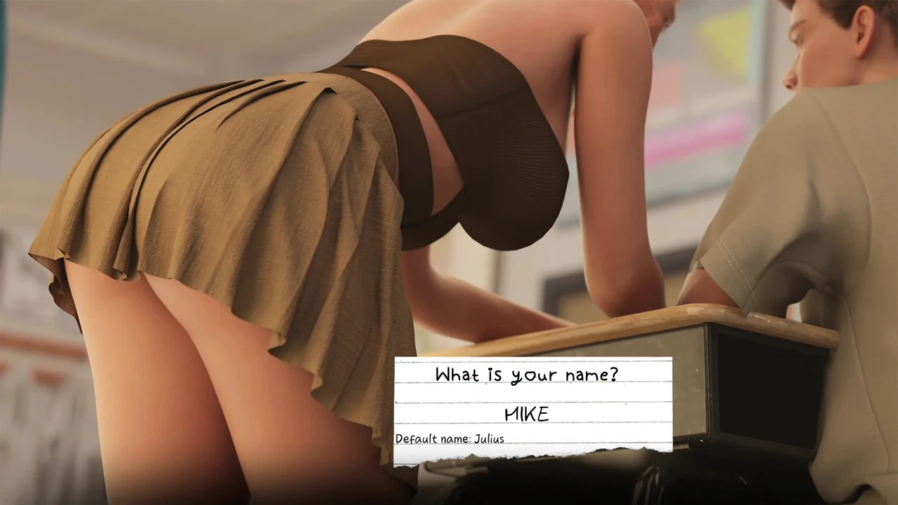A University Student and Many Secrets (part 1)
