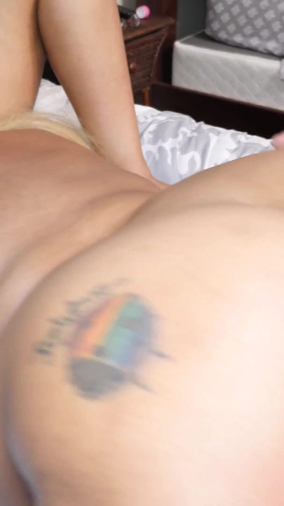 Full Vid... Ladybug, Rozey Royalty and Ronnie Hendrix Freak Fest