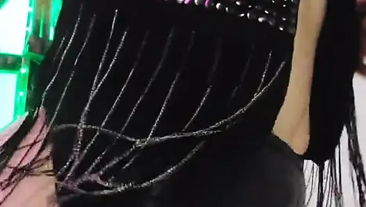 Shyyfxx domalma, twerk ve en zengin Arjantinli kızıl saçlının dansı!