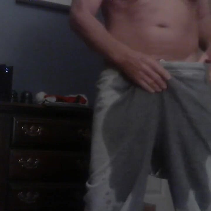 I Piss in My Sweats so Wet They Have to Come off