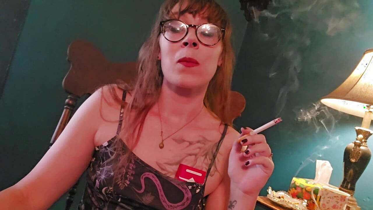 I got a pack of Marlboros