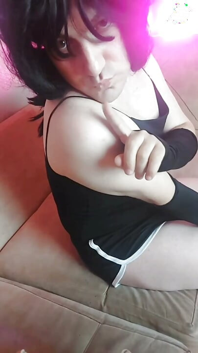 Big Booty Homemade Femboy Smooth Legs Soft Skin