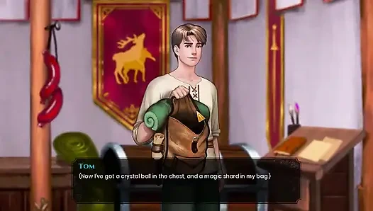What a Legend: Magical World Ep 4