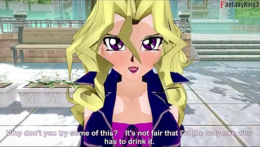 Seks mai valentine pov - yu gi oh