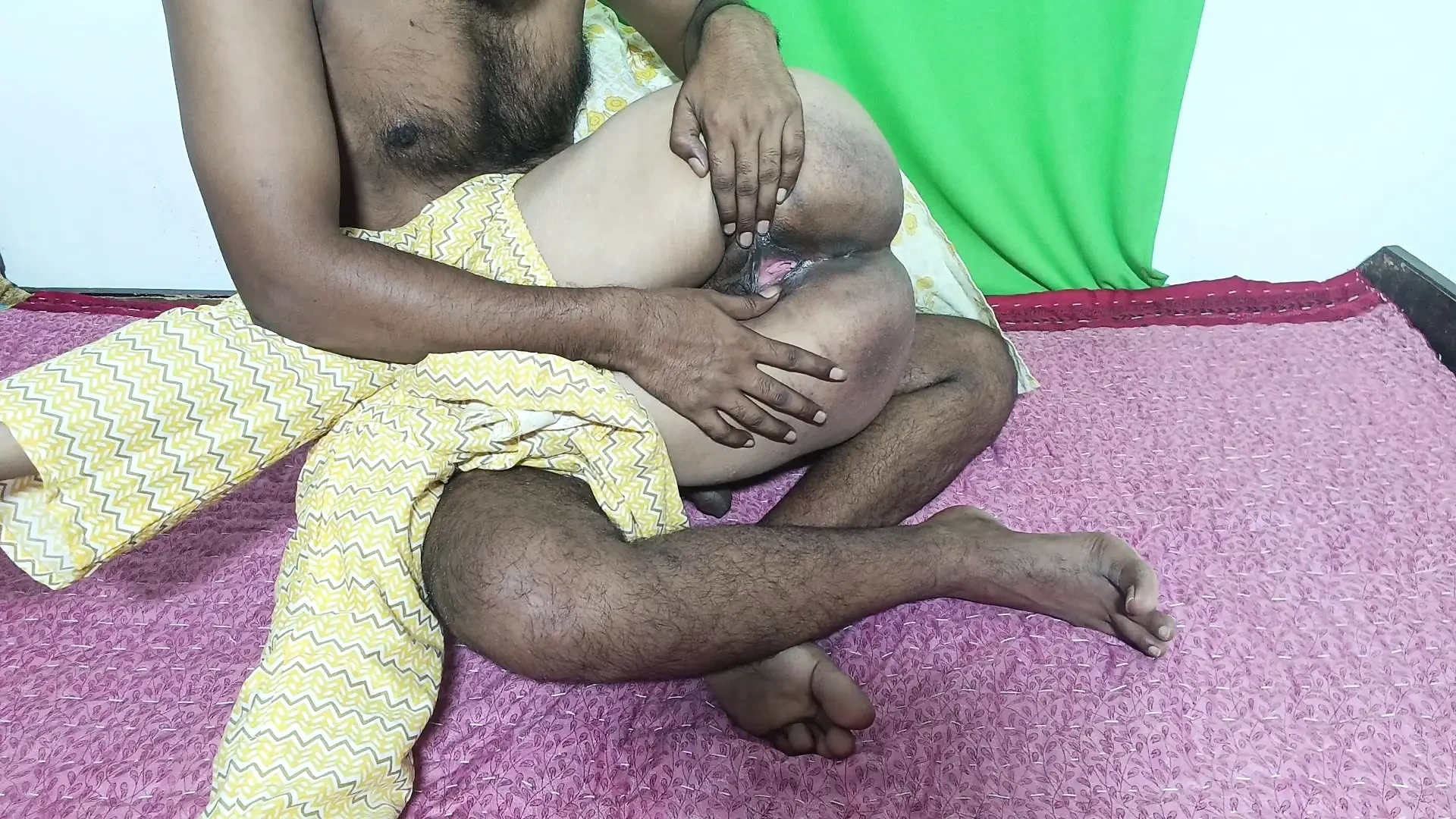 I Surprised My Stepmother After Her Nap by Fucking Her Anally and Vaginally