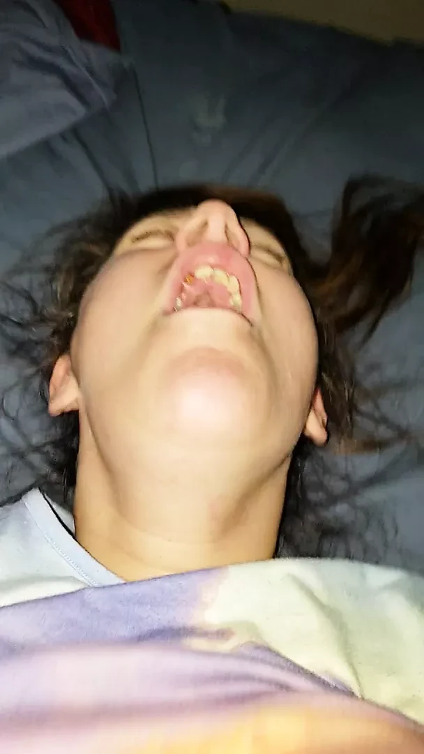 Longer version of Lynn's anal creampie