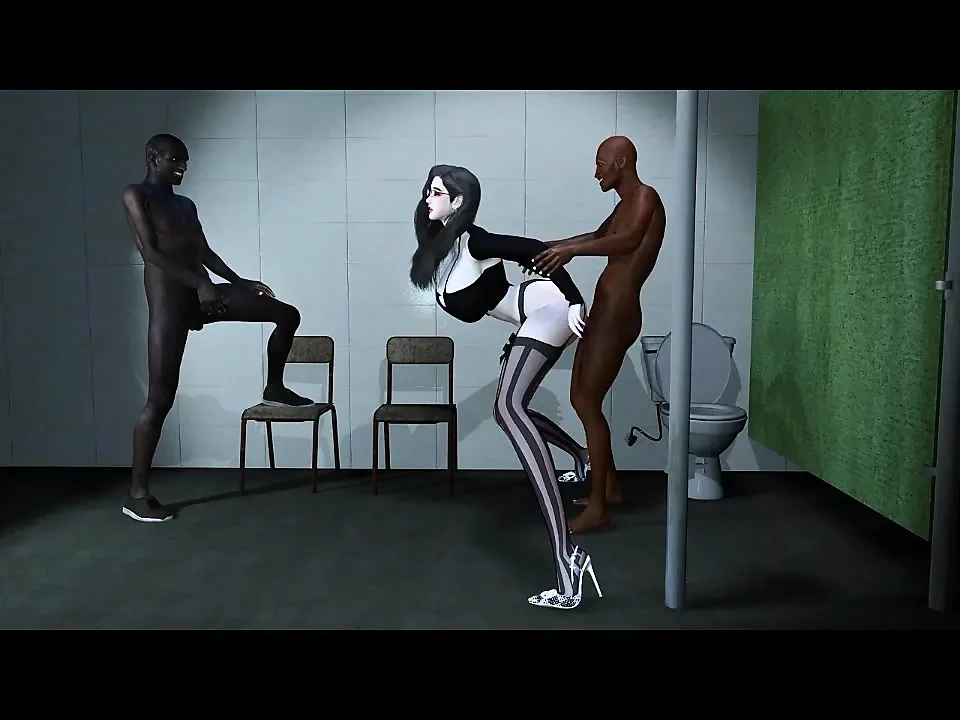 Seduction Queen: The Animated Goddess Unchained- 3D Animation Hentai