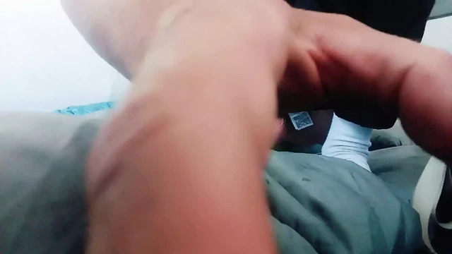 Part 1 Before Foaming up the Ass