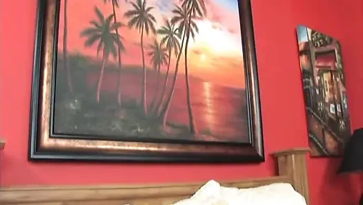 Sexy big boobs loves big cock in pussy loves in mouth...threesome double penetrated