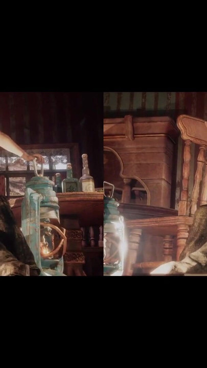 Mora se videti trenutak od "Sadie! PRAVA VR VERZIJA KAUBOJKE"