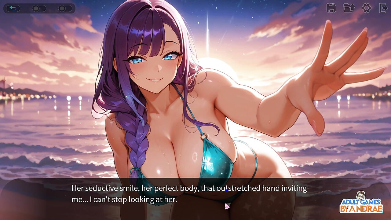 Ep1: Sex Beach Club Gameplay