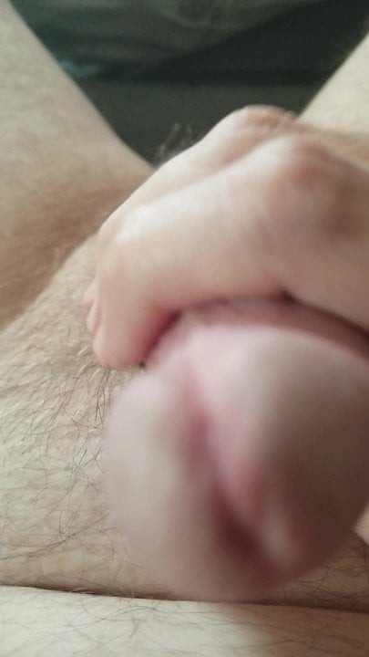 Me jerking off and cumming