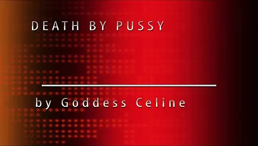 Pray between my wet latex legs