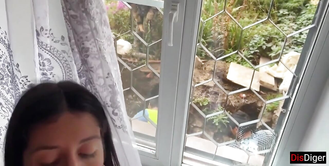 Sex Wife - Fuck Me While My Husband Is Working Outside