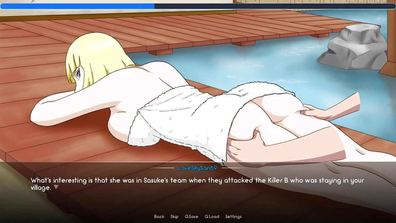Naruto Hentai - naruto Trainer v0.17.2 भाग 75 सेक्सी नग्न निंजा बेब्स loveskysan69 द्वारा