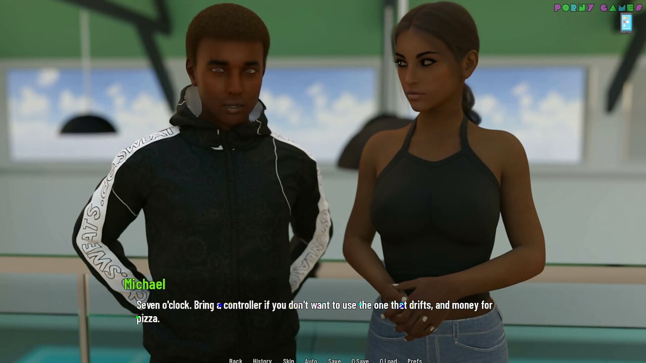 University Days by Greebo - College Coitus Interuptus, tipul care face curățenie ne fute 33