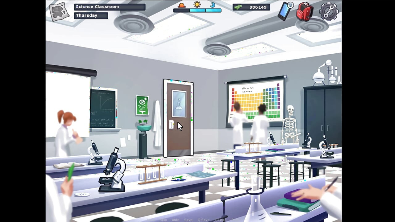 Sommarsaga - Jenny blev gravid - Diana gav mig en avrunkning under bordet - nytt vetenskapsprojekt är fantastiskt FH