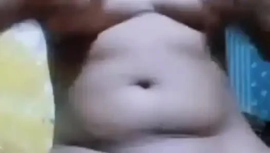At first, the video call was just plain and even my friend's wife was naked, making me want to masturbate