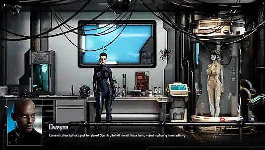 Cockwork industries: hot naughty and mysterious girls - ep. 6