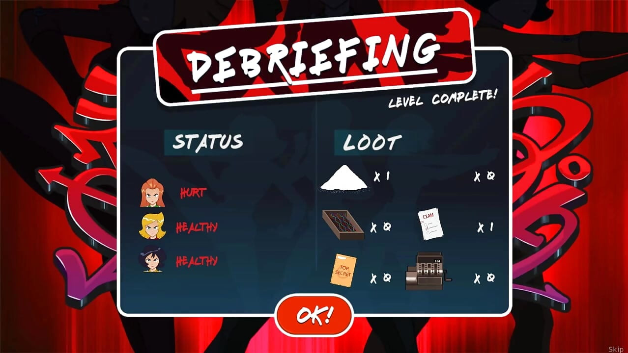 Paprika Trainer v0.11.0.0 Dio 22 Totalni špijuni Seksi Vruća Zmajeva Dama Želi Malo Zabave od Loveskysan69