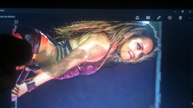 Cumtribute Stephanie #1