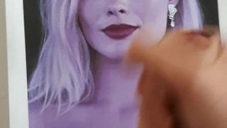 Margot Robbie - Sperma-Tribut 7