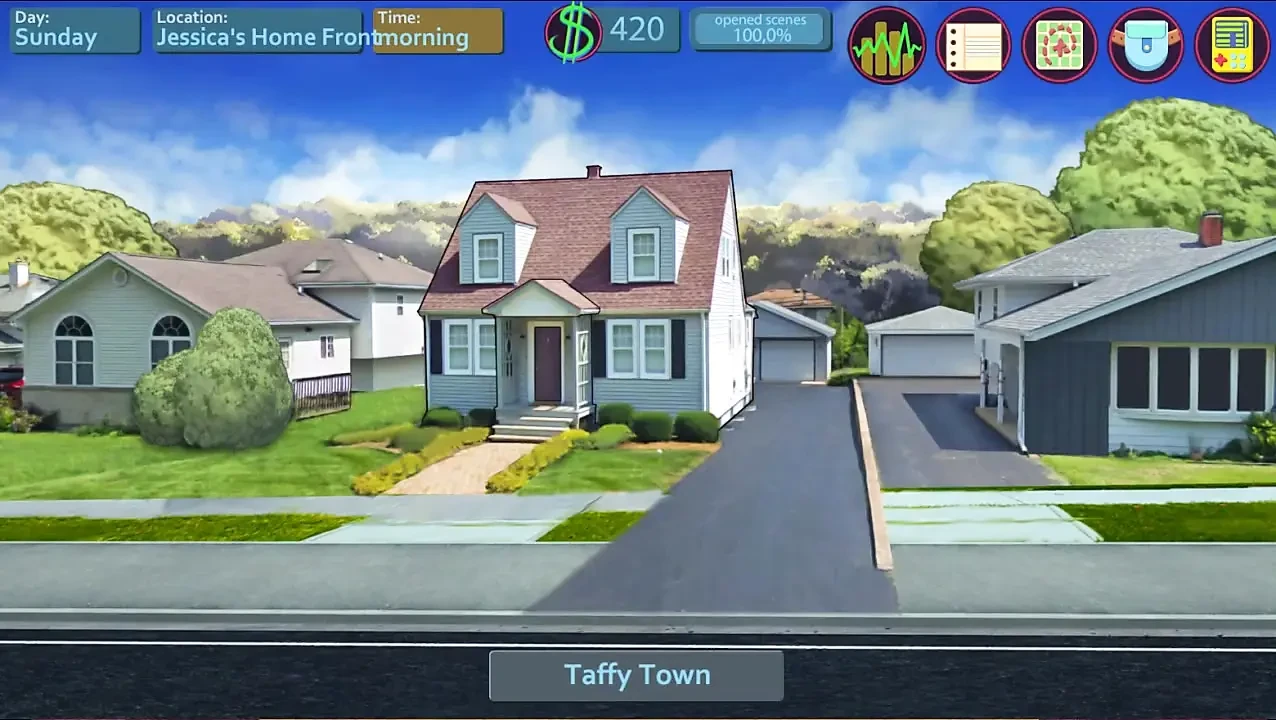 Taffy Tales 0.170b Μέρος 39 Τελική τέλεια κατάσταση από Loveskysan69
