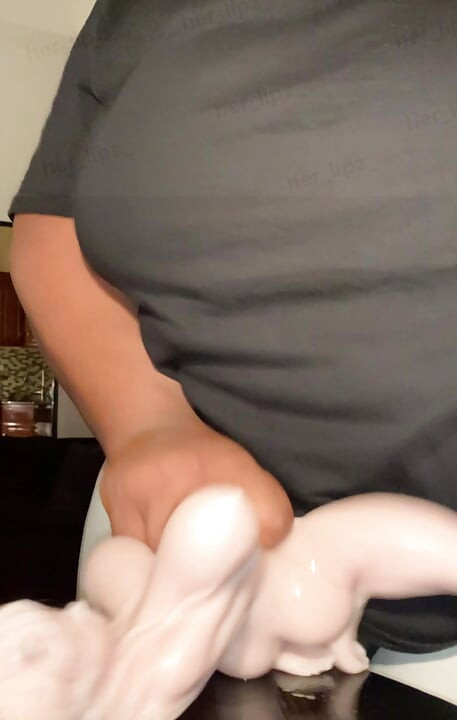 Oh, o vibrador quebrou