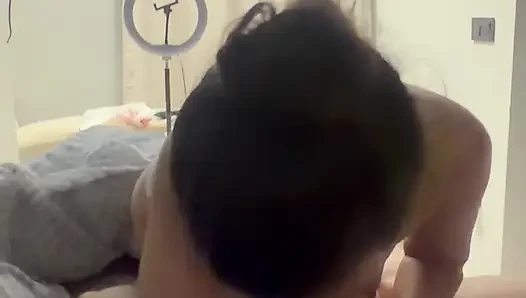 Sweet before bed with an end on the stomach.