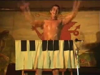 Big Piano Man