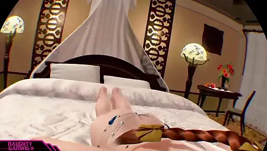Dead oder alive xtreme 3 VR zusammenstellung