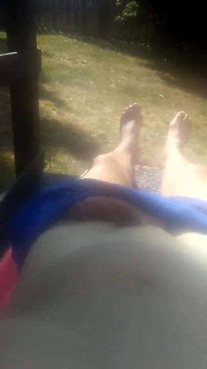 Neighbours wife wanted me to strip