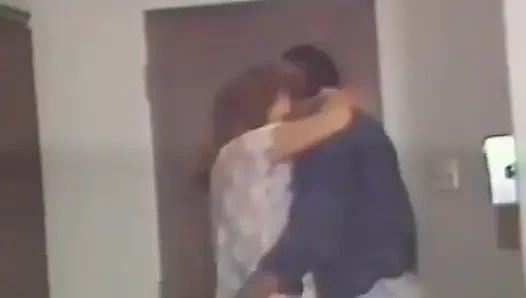 Masturbation and Hardcore Action From This Vintage Couple