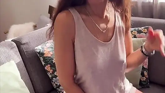 Wie es ist, mit einem amateur-porno-model und camgirl zu sein - Hinter den kulissen