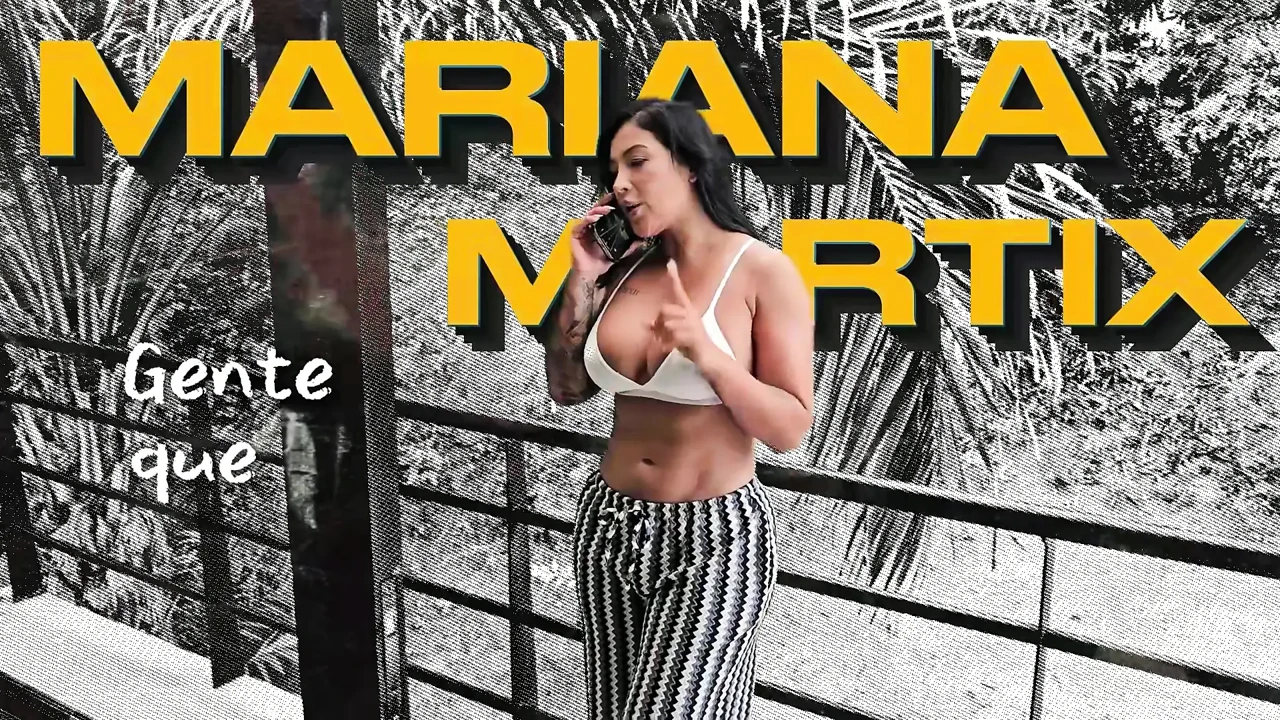 Chapter III: Mariana is caught having sex with a BBC outdoors and it ends in a rough threesome